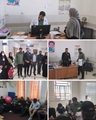 ایثار در خط مقدم خدمت؛ اردوی جهادی شبکه بهداشت و درمان و بسیج جامعه پزشکی بیضا به مناسبت هفته بسیج ، خدمات تخصصی و رایگان را به بیش از ۱۵۰ نفر از ساکنان روستاهای محروم ارائه کرد.